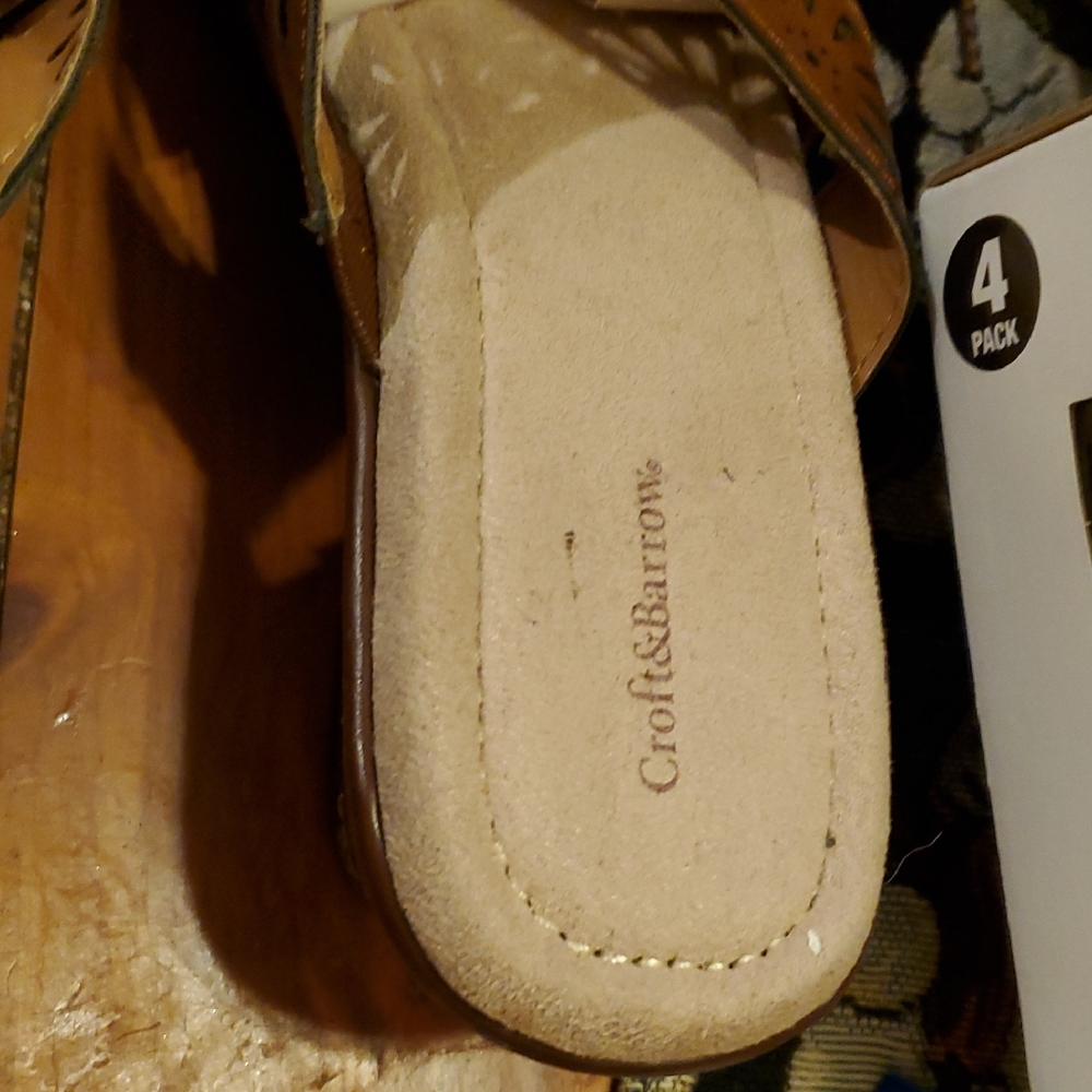 Croft & Barrow Women Sandals